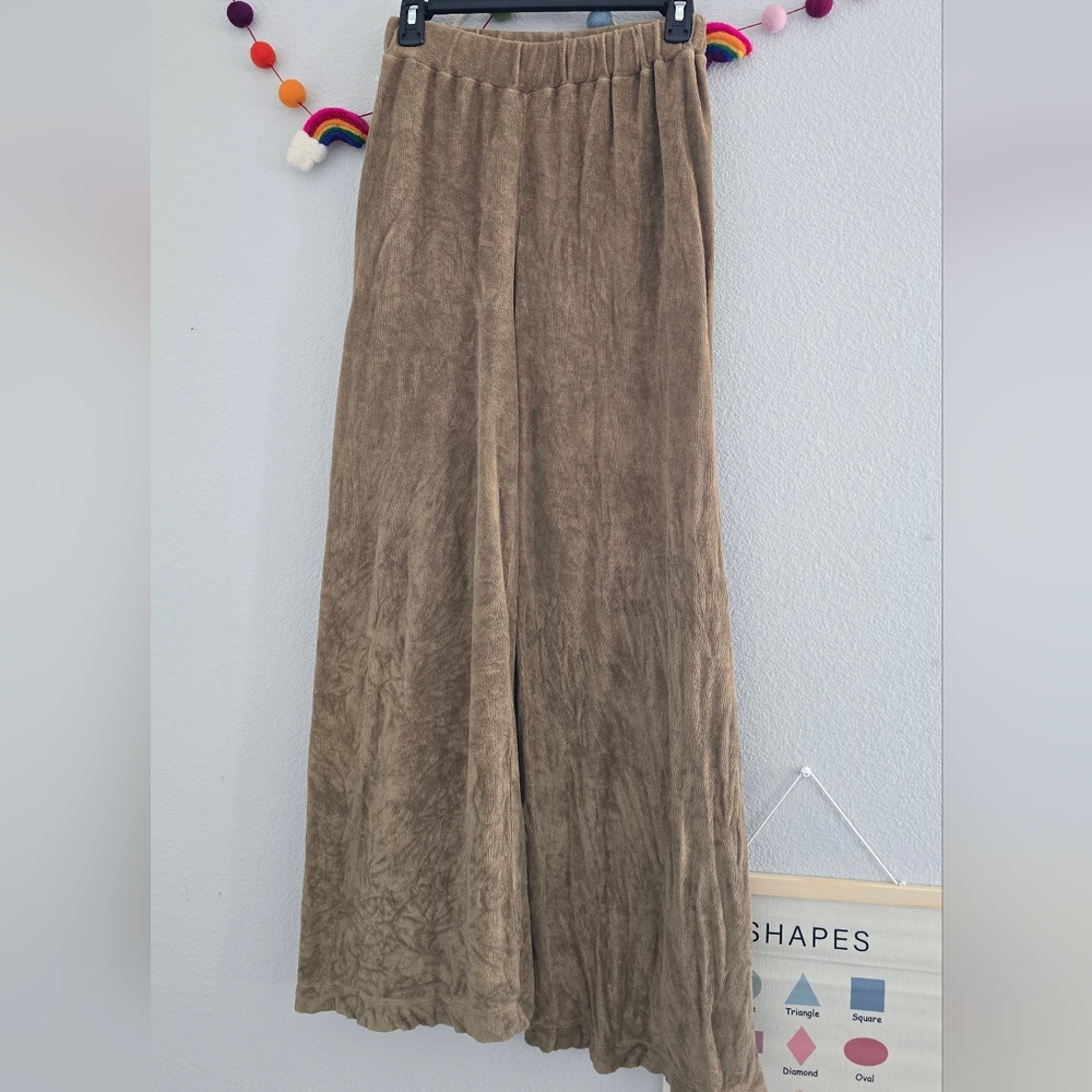 Wide Leg Pants